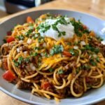taco spaghetti