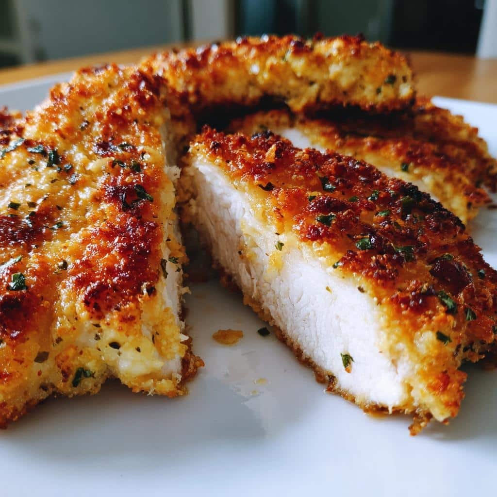 the best baked ranch chicken recipe - detail 1