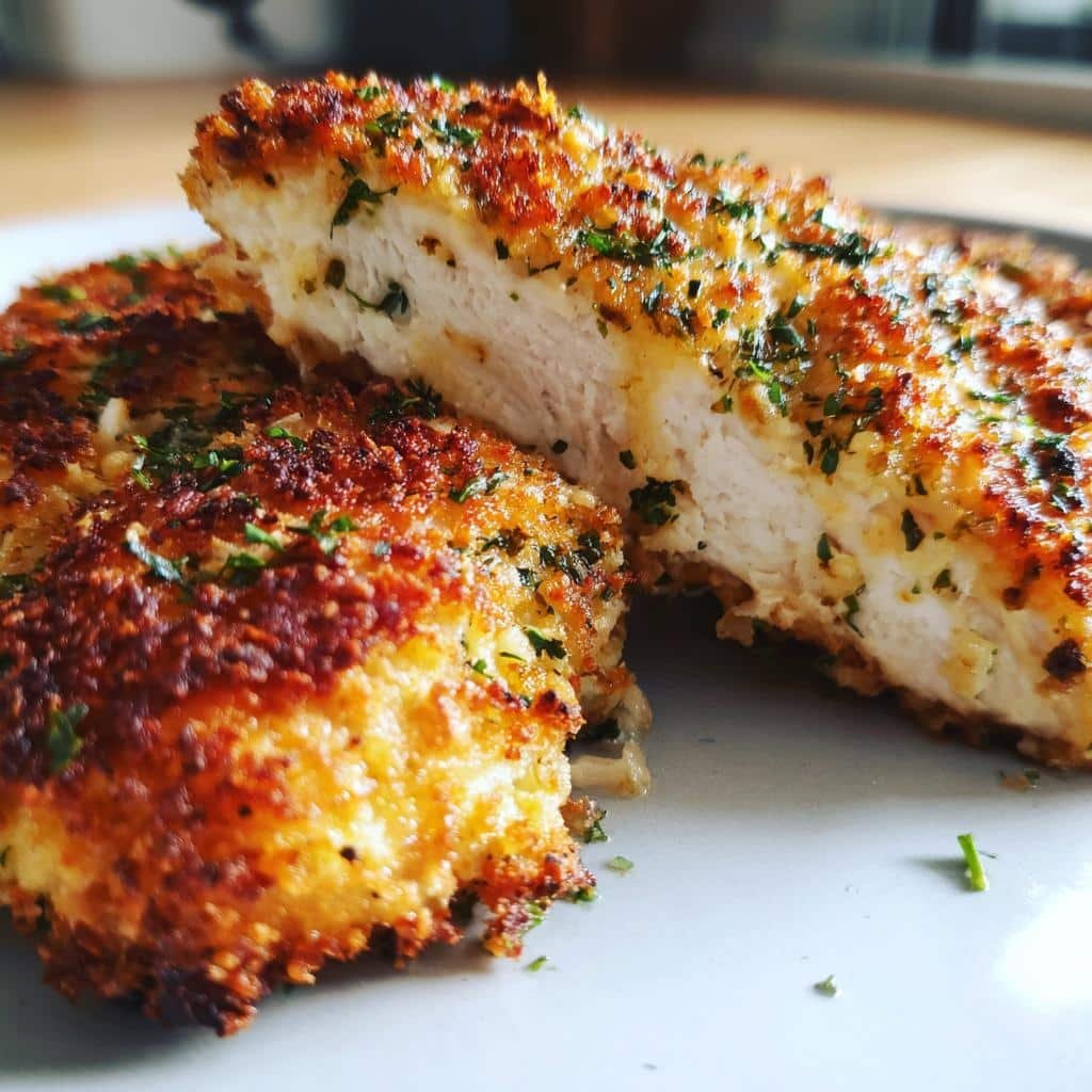 the best baked ranch chicken recipe