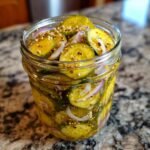 the best homemade bread and butter pickles