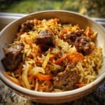 the best plov recipe ever