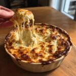the cheese dip that will make you famous