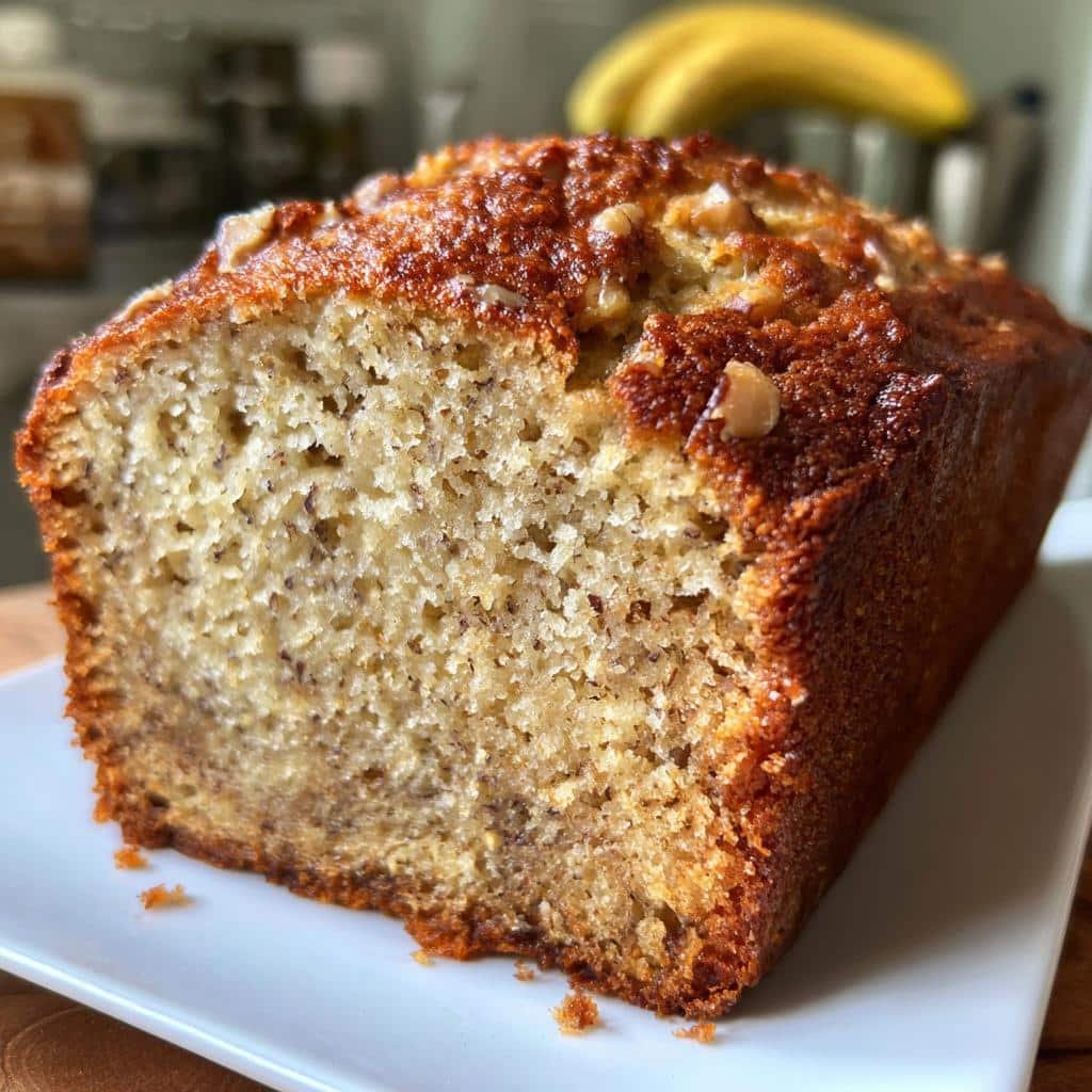 ultimate banana nut bread recipe - detail 1
