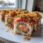 volcano roll