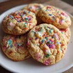 whimsical cotton candy cookies delight recipe