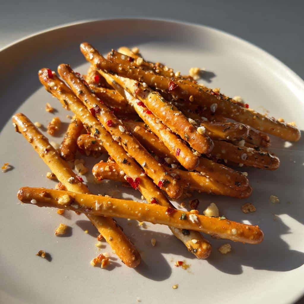 10-Min Zesty Crunchy Texas Firecrackers - Crazy Addictive! 3 zesty crunchy texas firecrackers made easy - detail 1