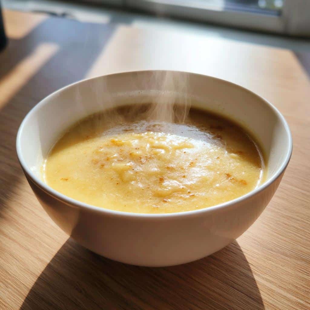 3-Ingredient Potato Soup: Easy, Creamy Comfort in 30 Minutes 3 3 ingredient potato soup is easy and delicious - detail 1