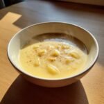 3 ingredient potato soup is easy and delicious