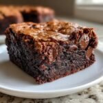 best brownie recipe for deliciously fudgy treats