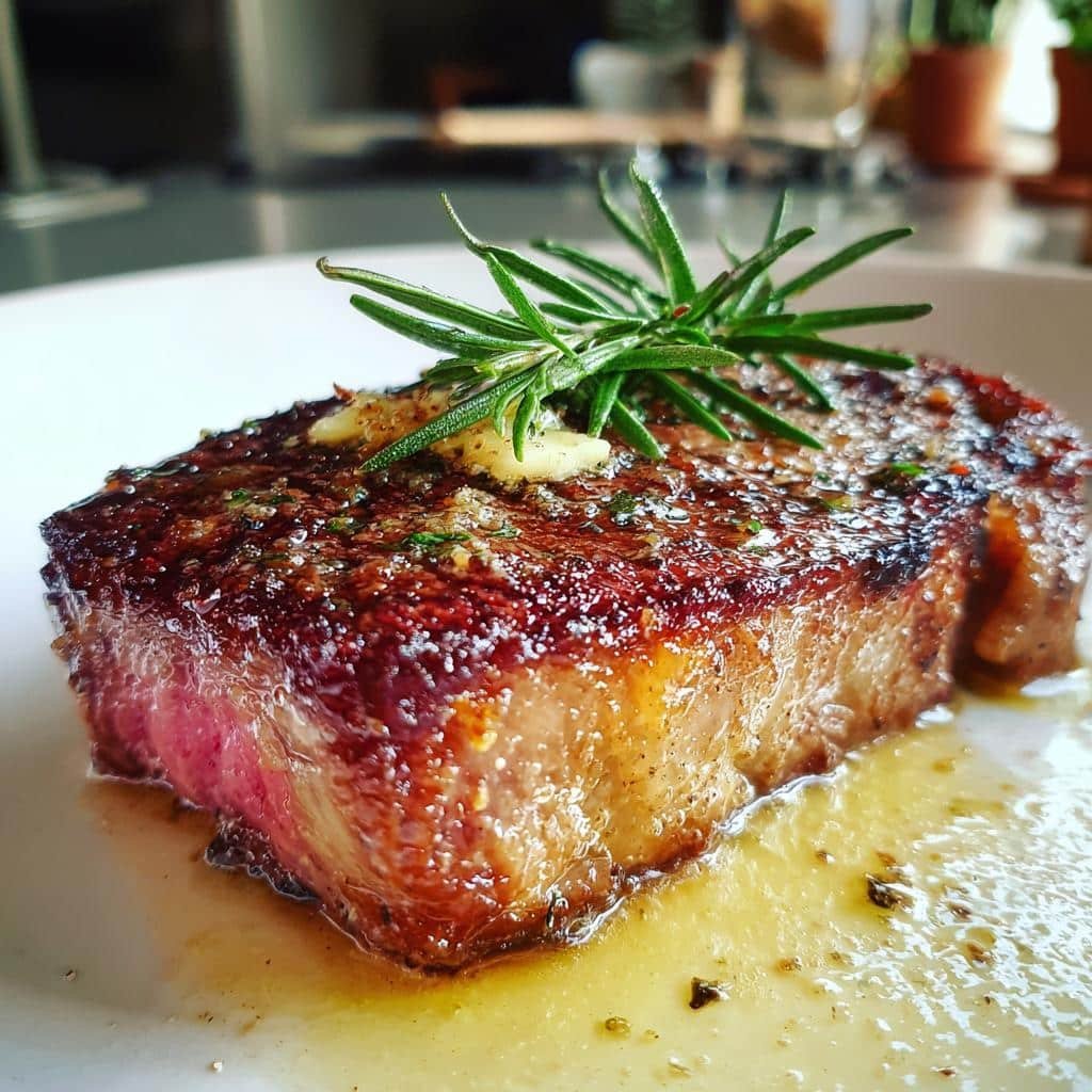 Bistro Style Steak: Juicy 15-Minute Dinner Perfection 3 bistro style steak is a delicious dinner option - detail 1