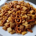 chex mix crockpot recipes