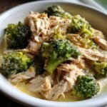 chicken and broccoli crockpot recipes
