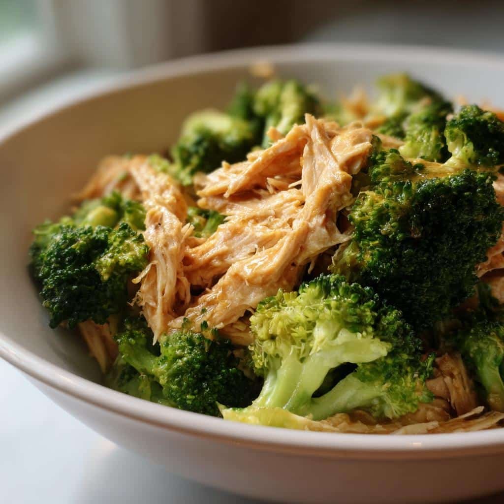 chicken and broccoli recipes crockpot - detail 1