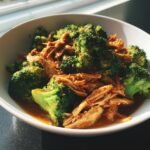 chicken and broccoli recipes crockpot