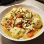 chicken and dumplings crockpot recipes