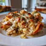 chicken and stuffing crockpot recipes