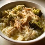 chicken broccoli rice crockpot recipes