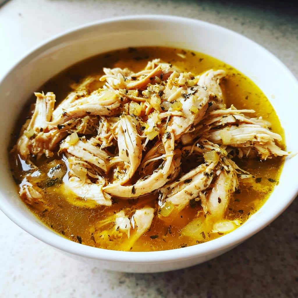 4 Incredibly Easy Chicken Crockpot Recipes You Need Now 3 chicken crockpot recipes easy - detail 1