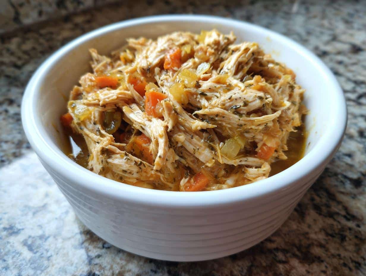 1 Incredible Easy Healthy Chicken Crockpot Recipe You’ll Love 3 chicken crockpot recipes easy healthy - detail 1