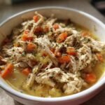 chicken crockpot recipes easy healthy