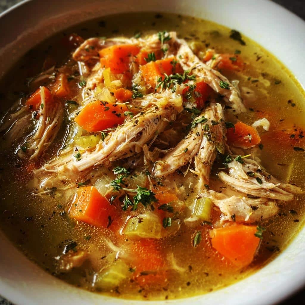 chicken crockpot recipes easy healthy simple - detail 1