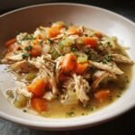chicken crockpot recipes easy healthy simple