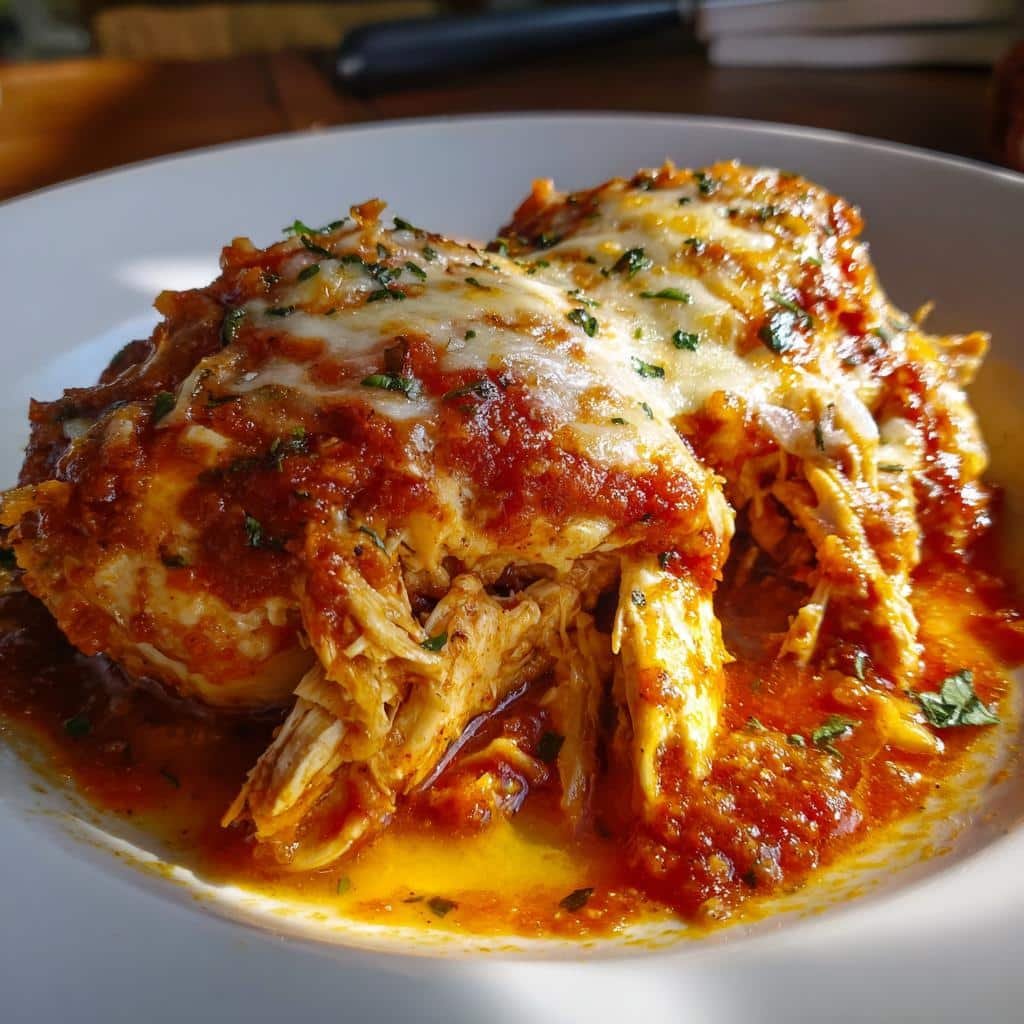 4 Irresistible Chicken Crockpot Recipes Italian Delights You Need 3 chicken crockpot recipes italian delights - detail 1