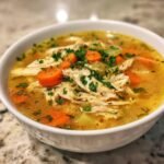 chicken crockpot soup recipes