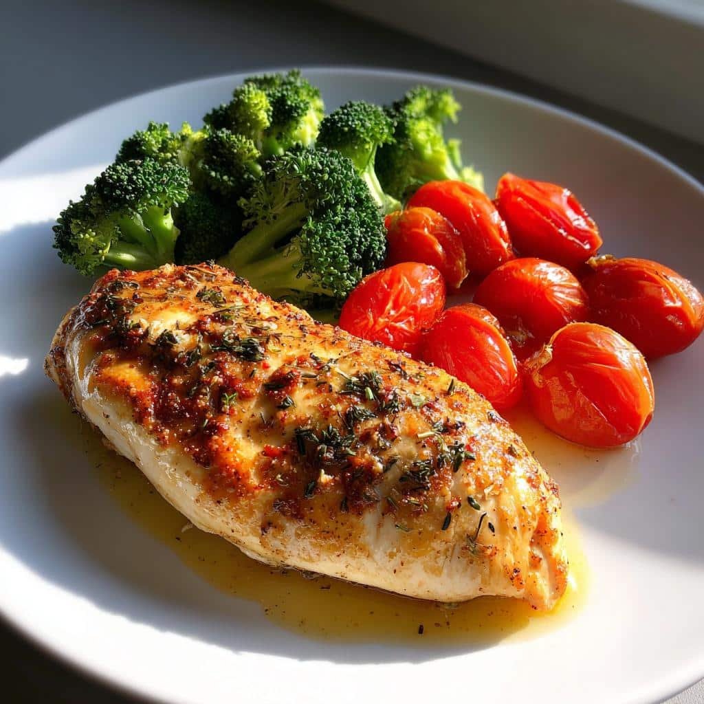 chicken dinner recipes healthy 2 - detail 1