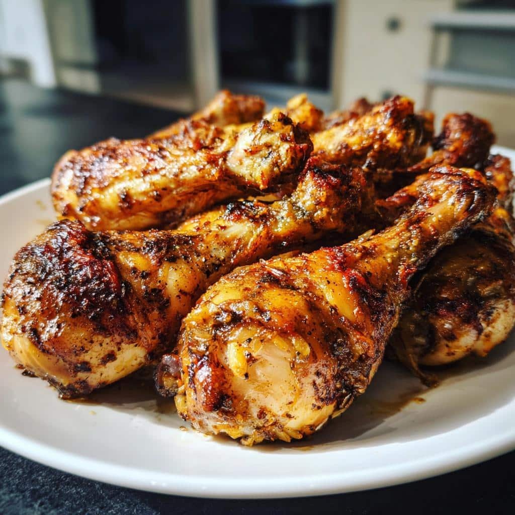 chicken drumstick crockpot recipes - detail 1