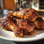 chicken drumstick crockpot recipes