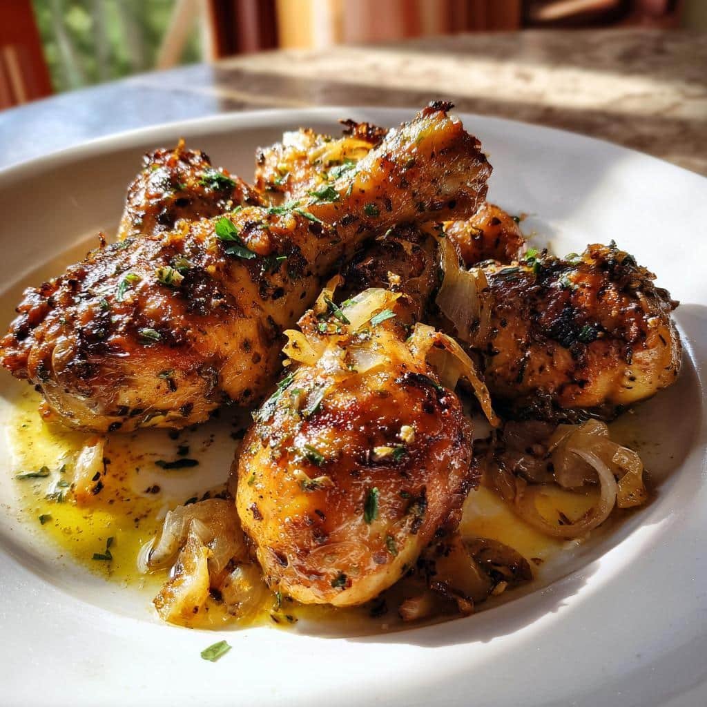 chicken drumstick recipes crockpot - detail 1