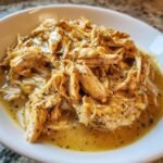 chicken gravy crockpot recipes easy