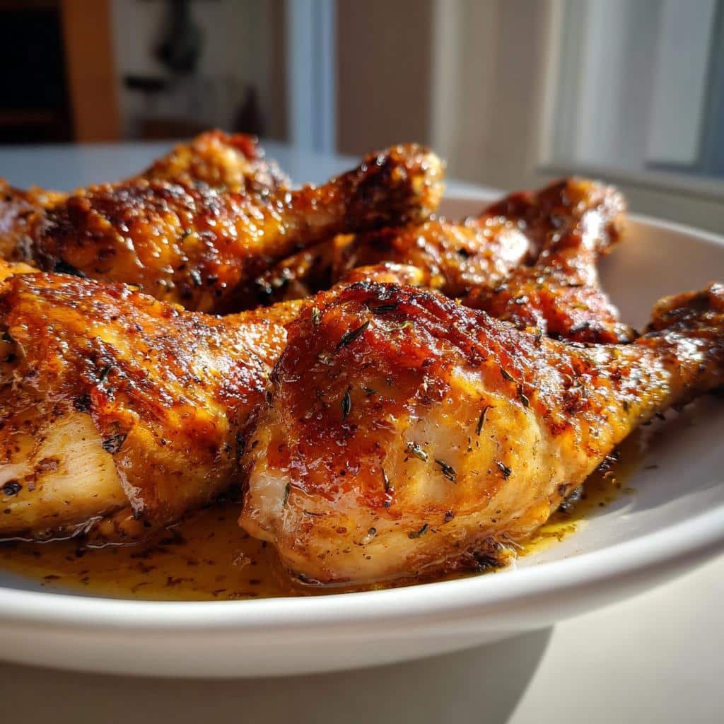 chicken leg recipes crockpot - detail 1