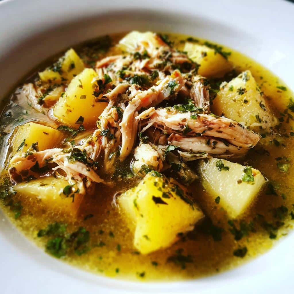 5 Flavor-Packed Chicken Potatoes Crockpot Recipes They'll Love 3 chicken potatoes crockpot recipes tips for flavor - detail 1