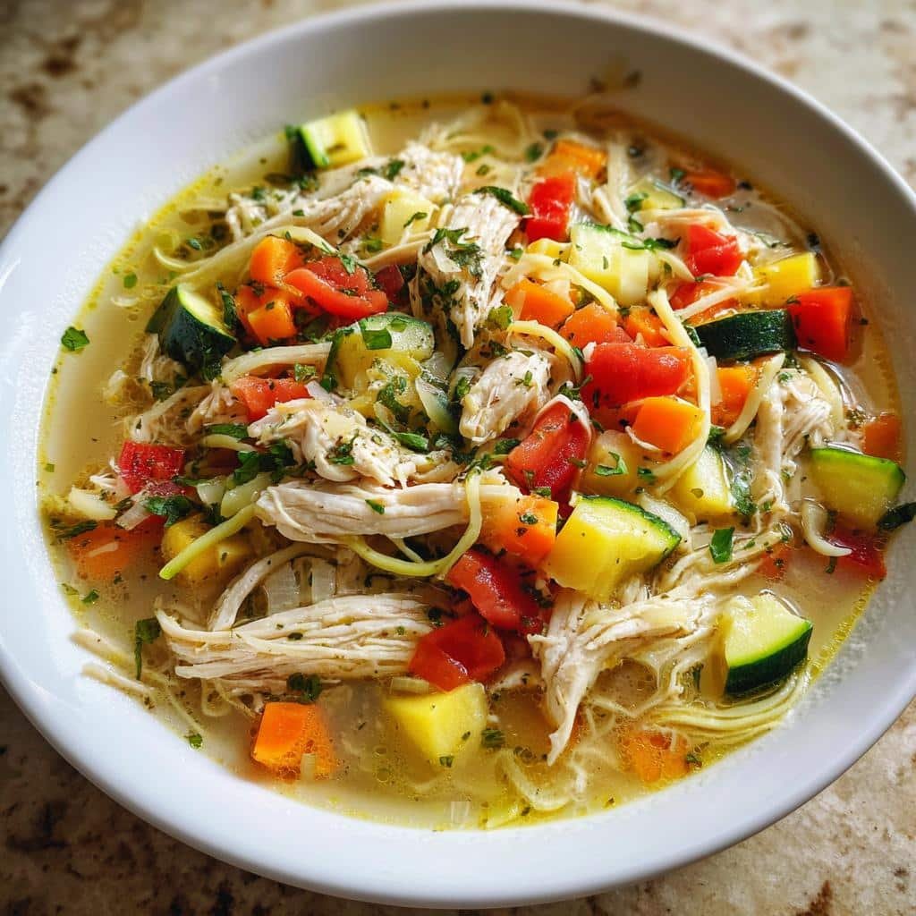 chicken recipes crockpot healthy - detail 1