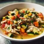 chicken recipes crockpot healthy