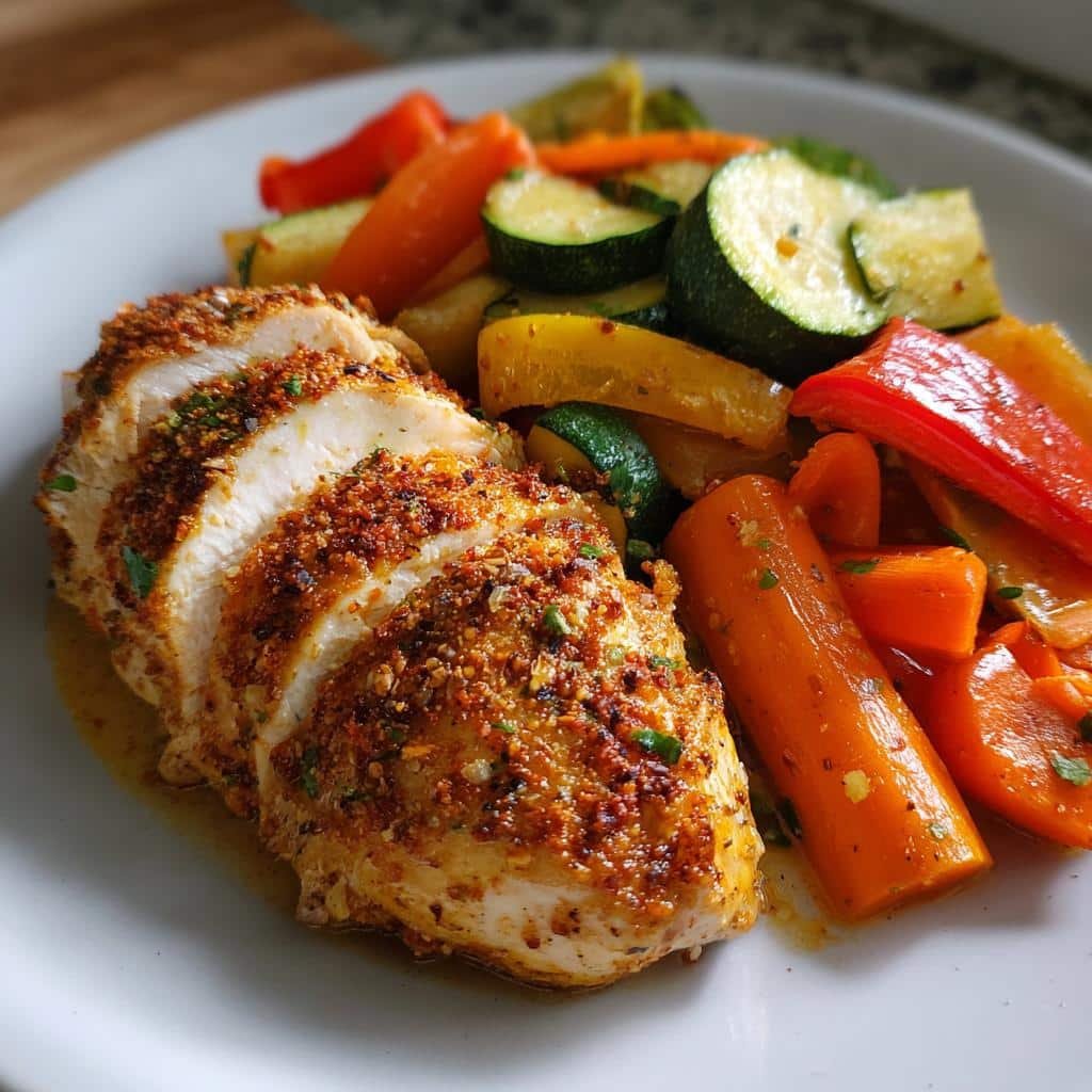 chicken recipes for dinner healthy - detail 1