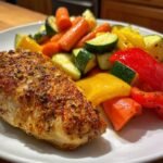 chicken recipes for dinner healthy