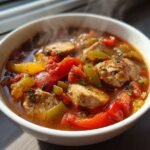 chicken sausage crockpot recipes