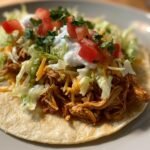 chicken tacos crockpot recipes