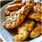 chicken tenderloins crockpot recipes