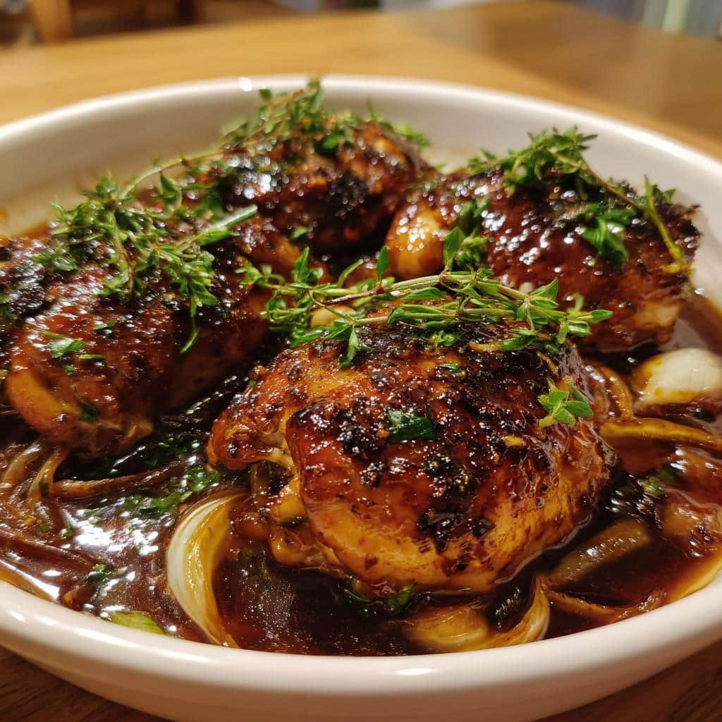 chicken thigh recipes crockpot flavorsome twists - detail 1