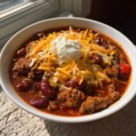 chili crockpot recipes delicious easy comfort food