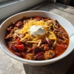 chilli crockpot recipes