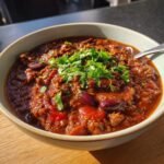chilli recipes crockpot
