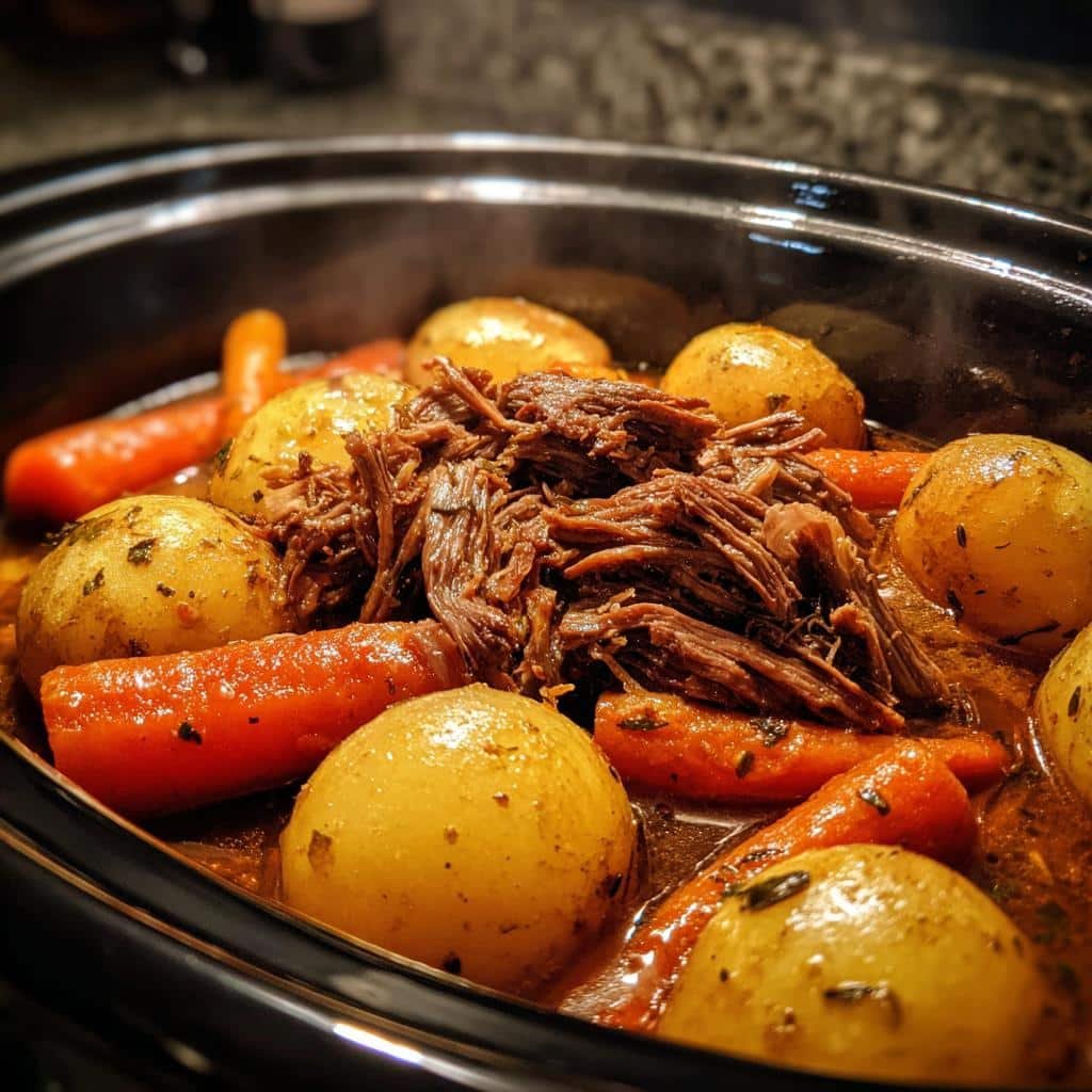 christmas crockpot recipes - detail 1