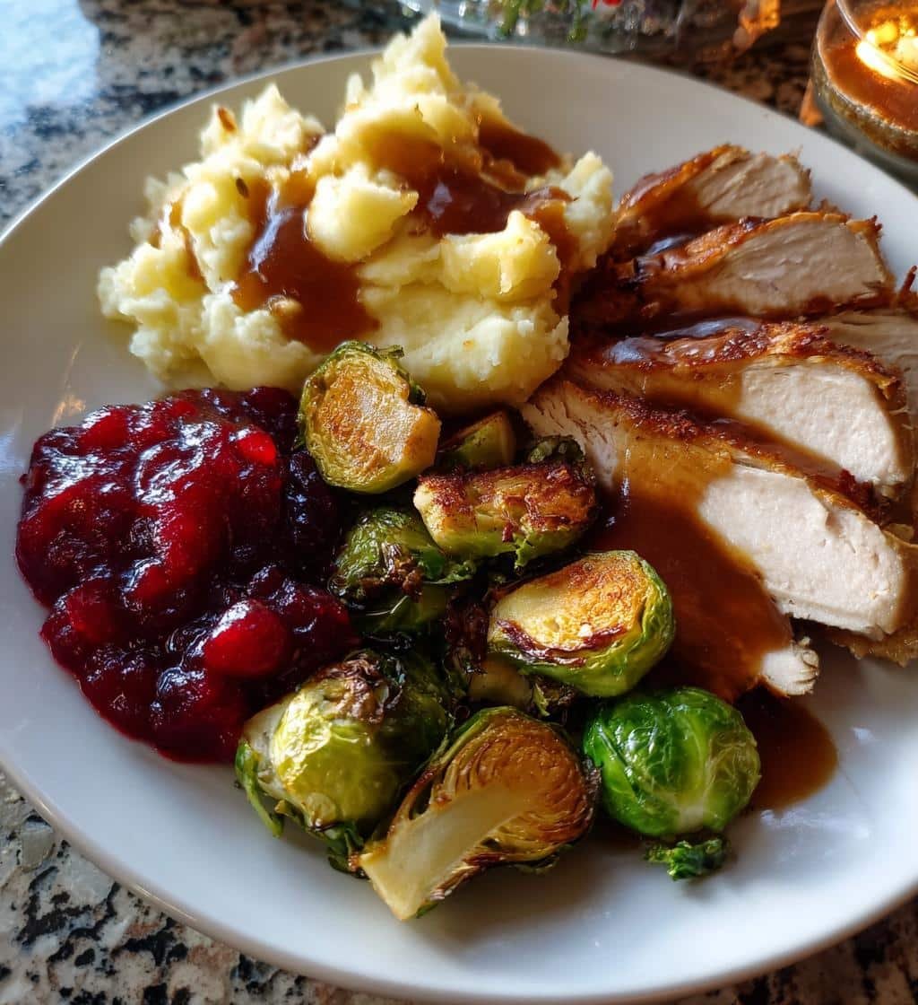 christmas meal ideas dinner - detail 1