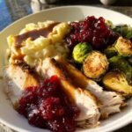 christmas meal ideas dinner