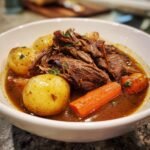 chuck roast crock pot recipes crockpot